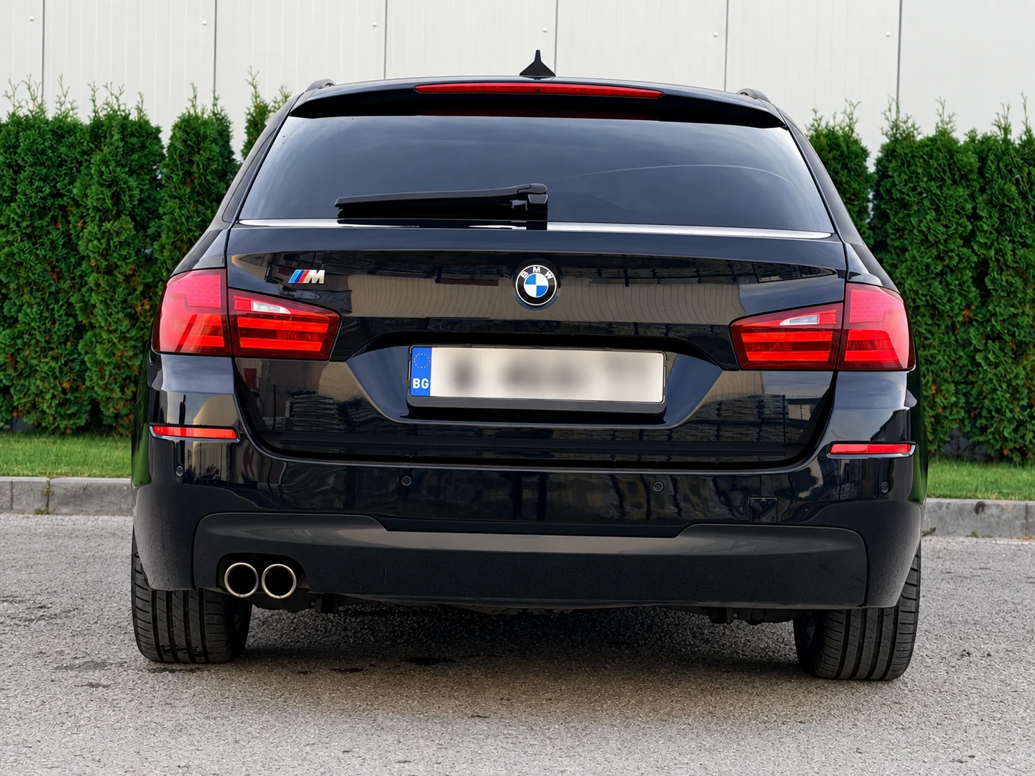 BMW 525 525D , снимка 6 - Автомобили и джипове - 56416356