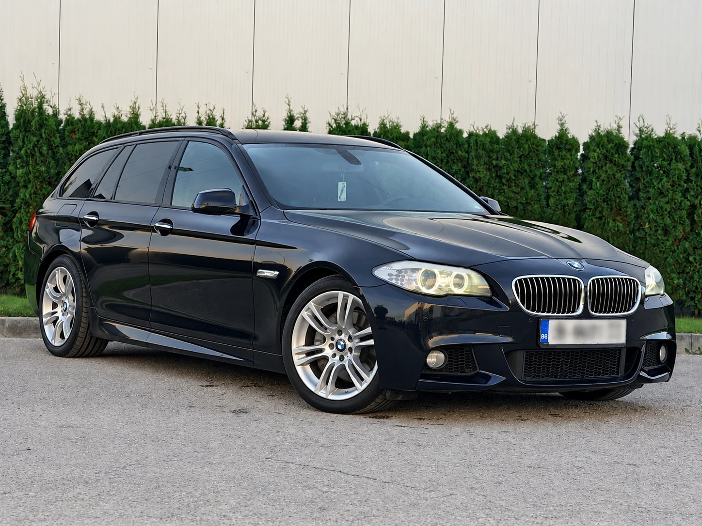 BMW 525 525D 