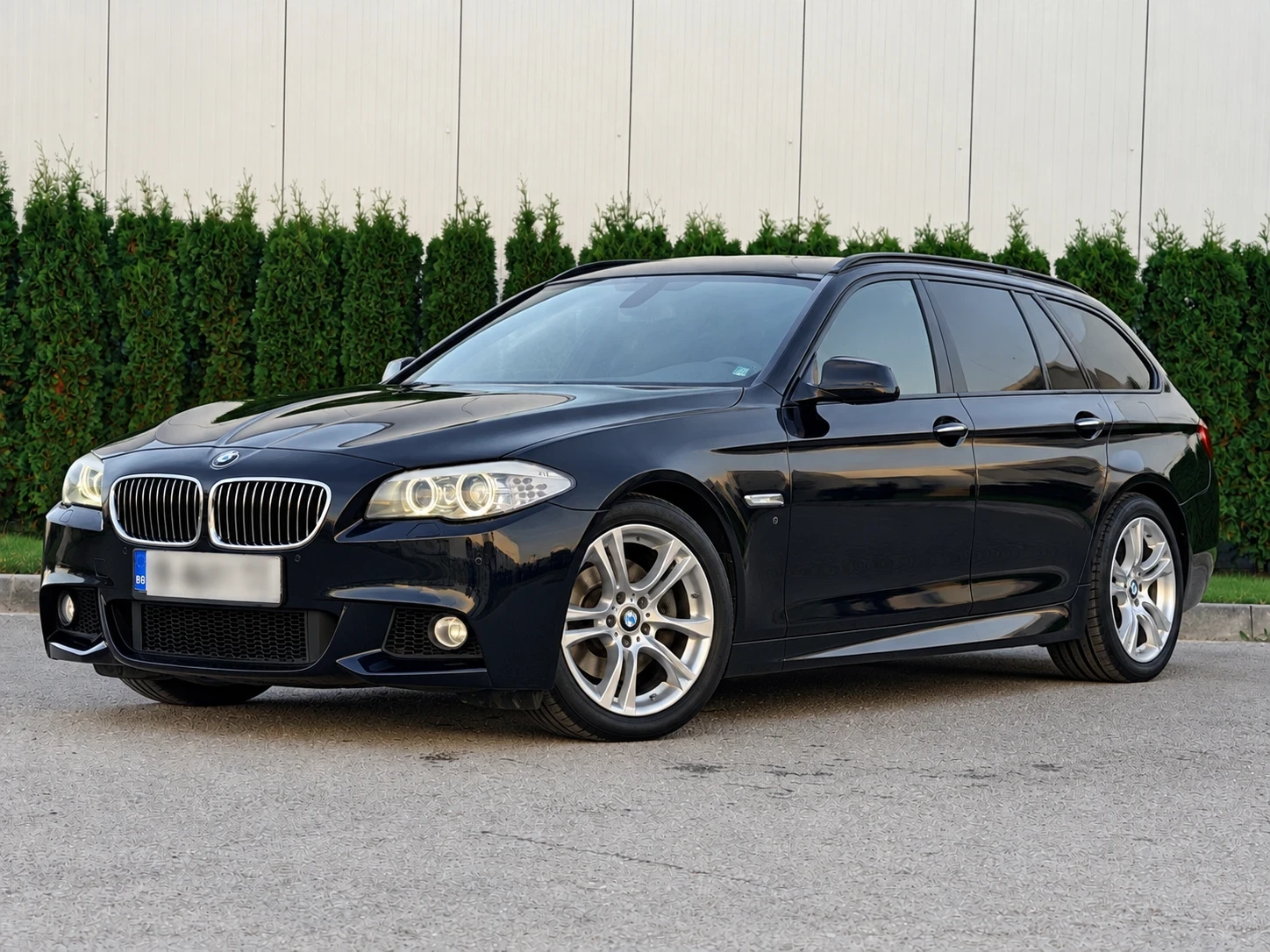 BMW 525 525D , снимка 2 - Автомобили и джипове - 56416356