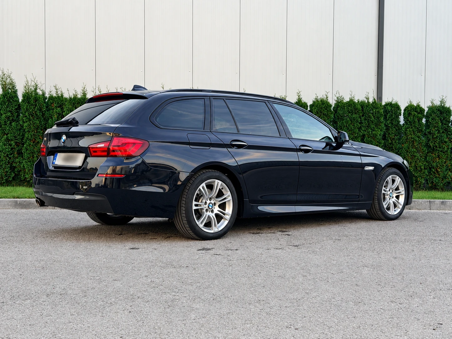 BMW 525 525D , снимка 4 - Автомобили и джипове - 56416356
