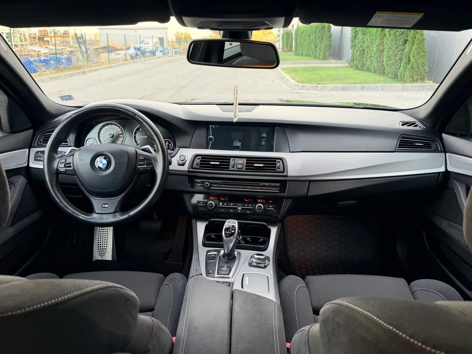BMW 525 525D , снимка 8 - Автомобили и джипове - 56416356