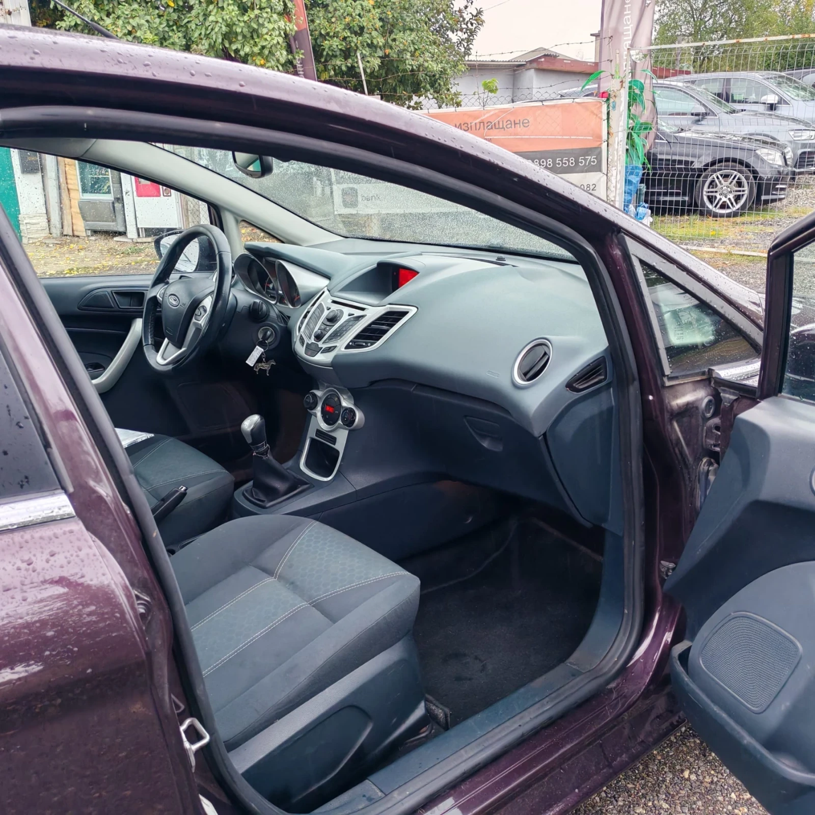 Ford Fiesta tdci | Mobile.bg � ����������� 7