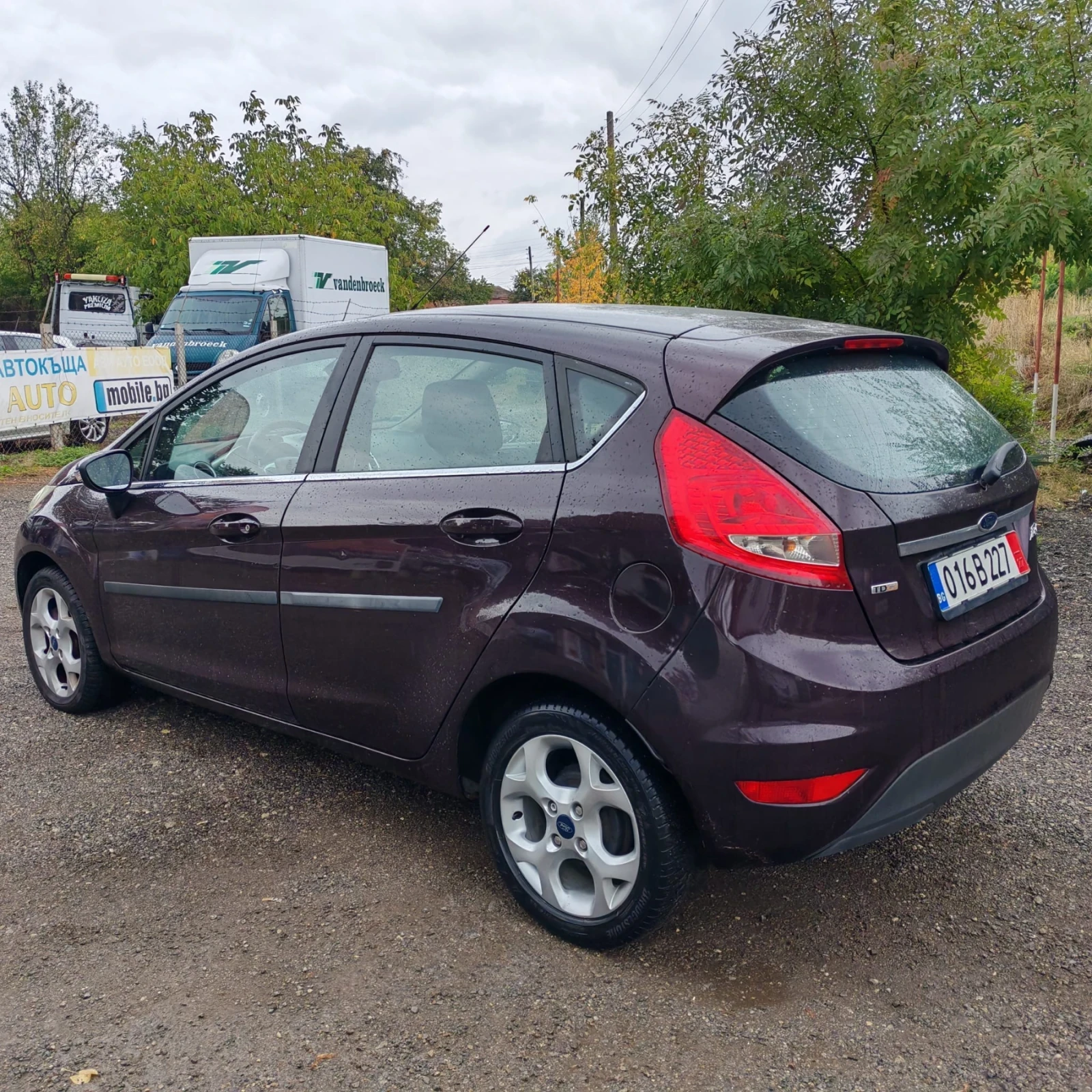 Ford Fiesta tdci | Mobile.bg � ����������� 4