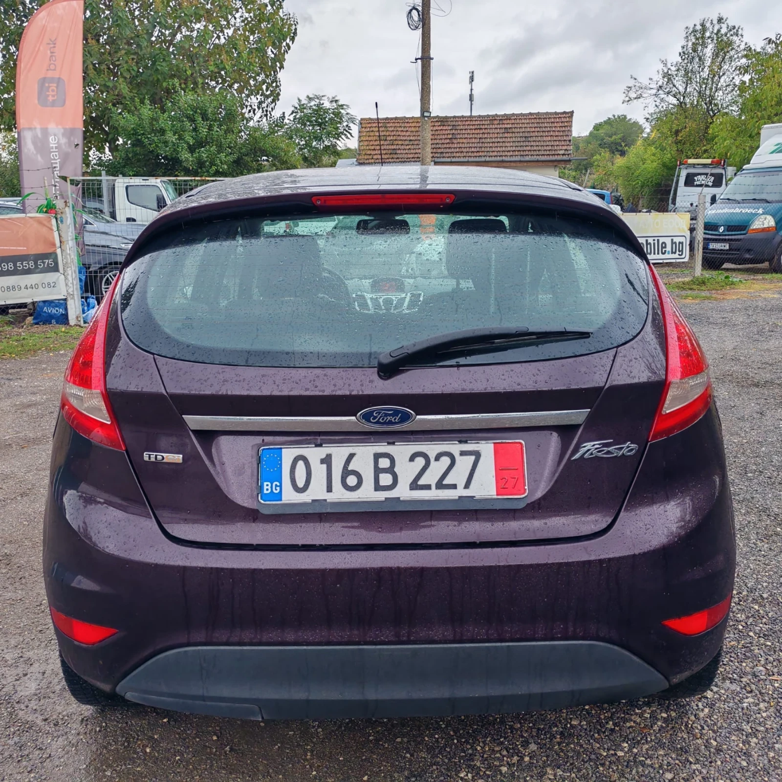 Ford Fiesta tdci | Mobile.bg � ����������� 5