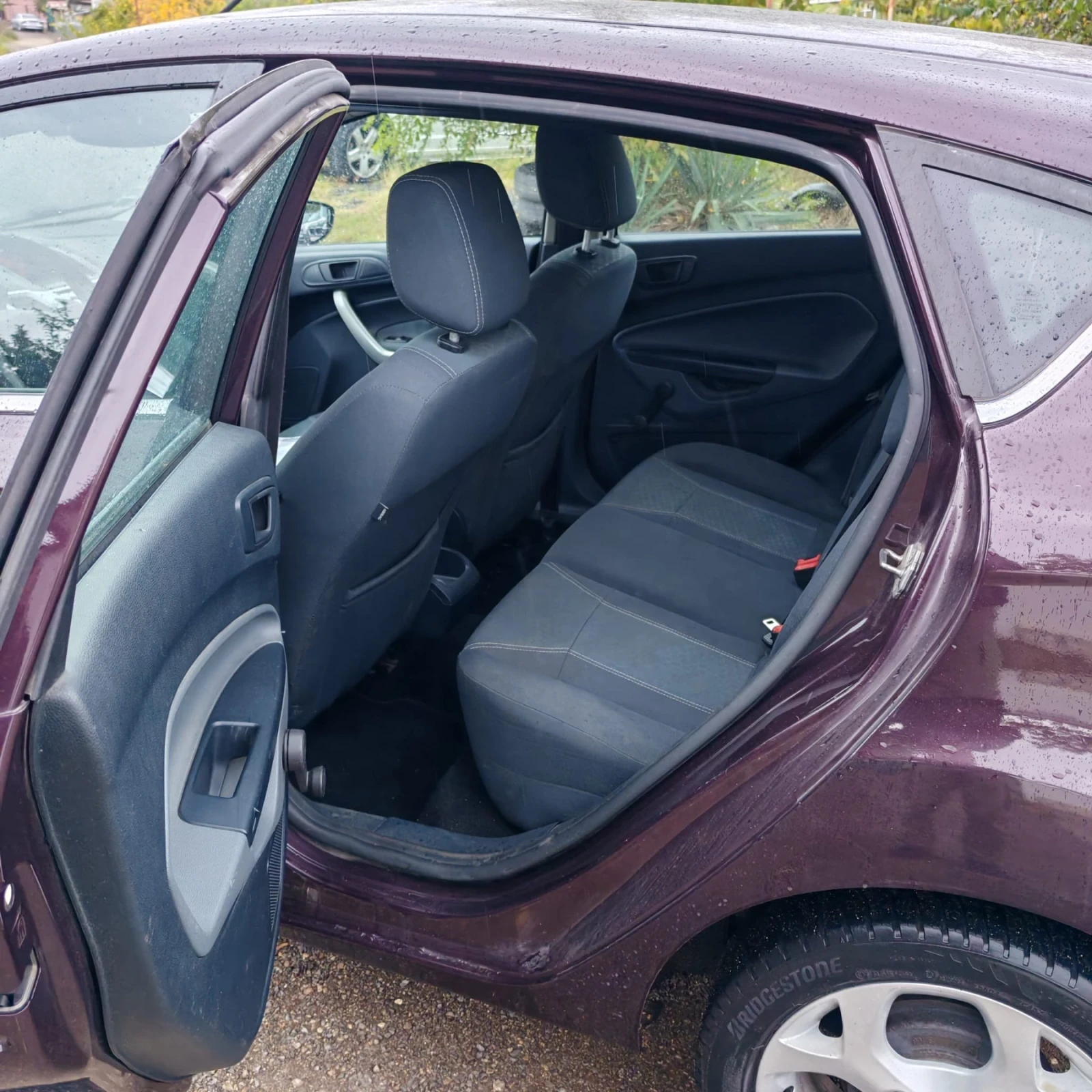 Ford Fiesta tdci | Mobile.bg � ����������� 8