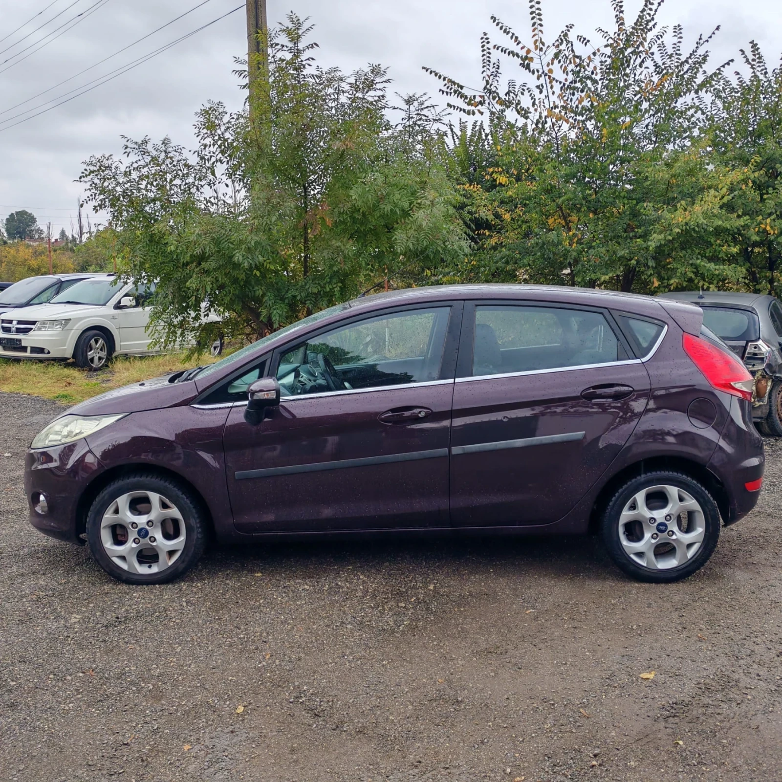 Ford Fiesta tdci | Mobile.bg � ����������� 3