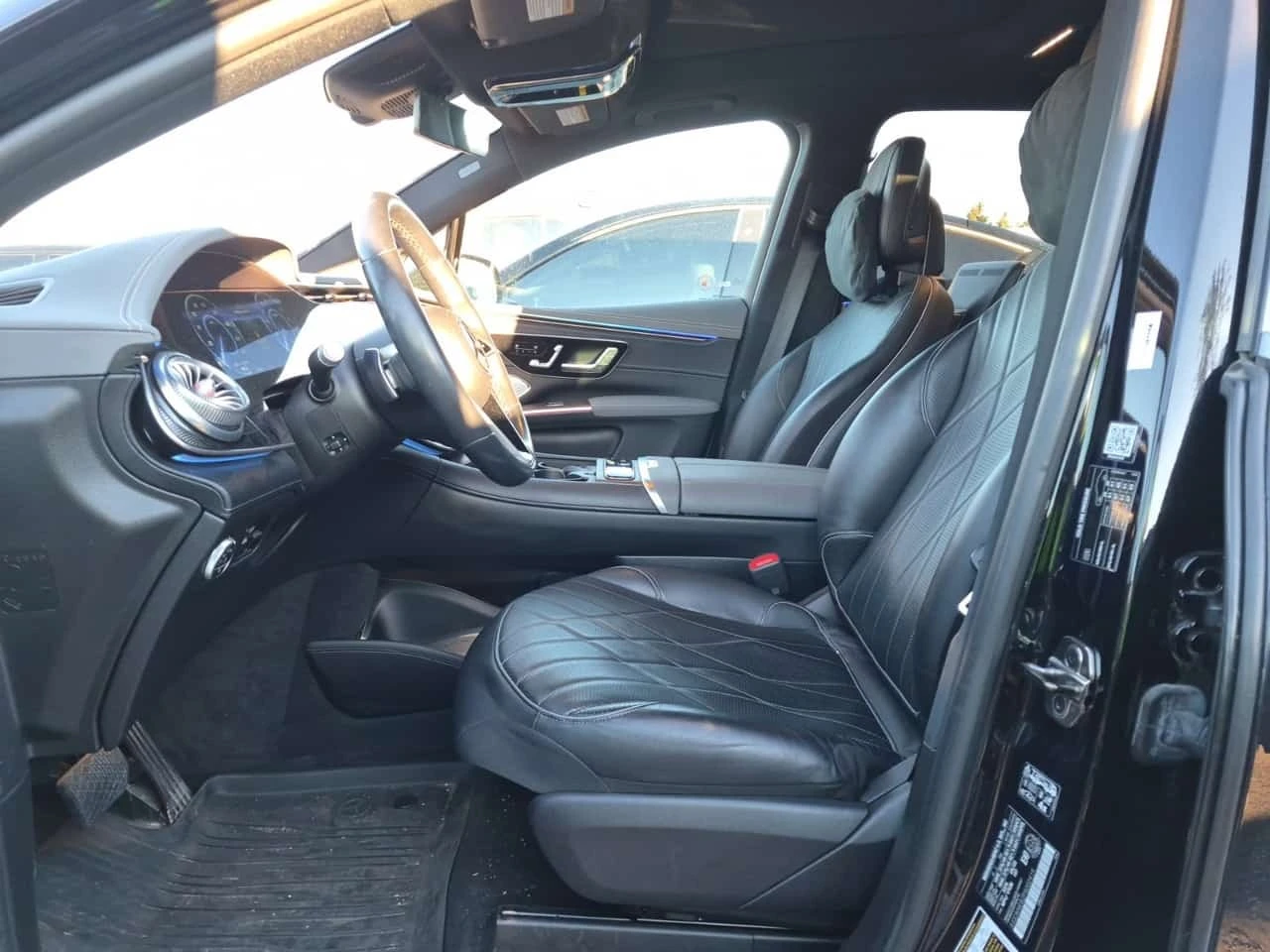 Mercedes-Benz EQS 4matic Suv 580  CARFAX | Mobile.bg � ����������� 3
