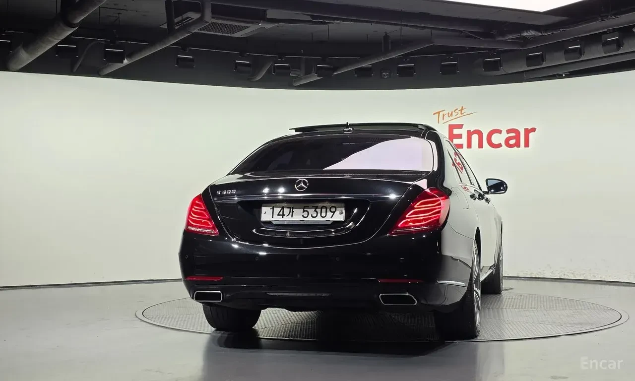 Mercedes-Benz S 500 L* BURMESTER* 3TV* ���������* ���������* �����* �� | Mobile.bg � ����������� 4