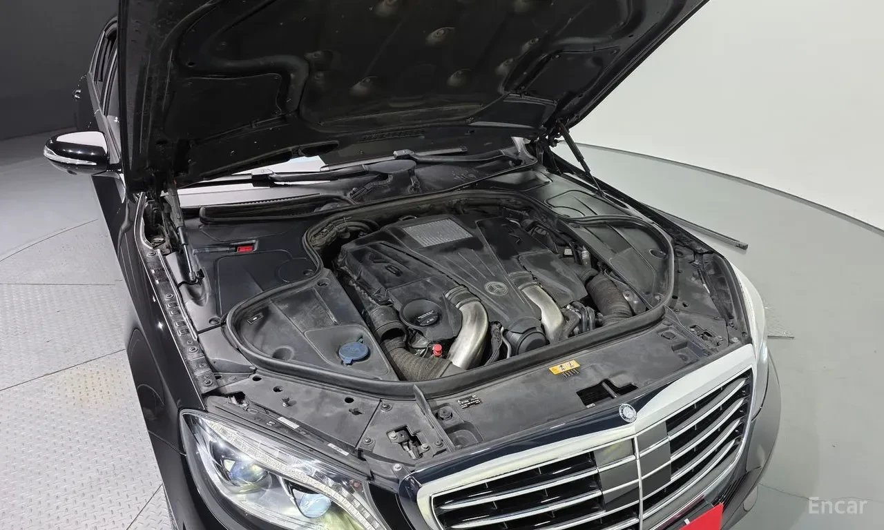 Mercedes-Benz S 500 L* BURMESTER* 3TV* ���������* ���������* �����* �� | Mobile.bg � ����������� 17