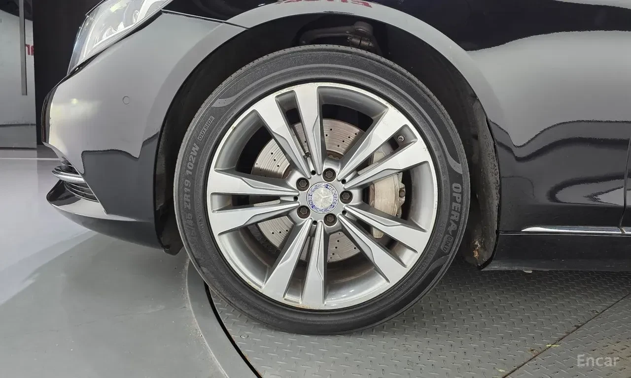 Mercedes-Benz S 500 L* BURMESTER* 3TV* ���������* ���������* �����* �� | Mobile.bg � ����������� 5