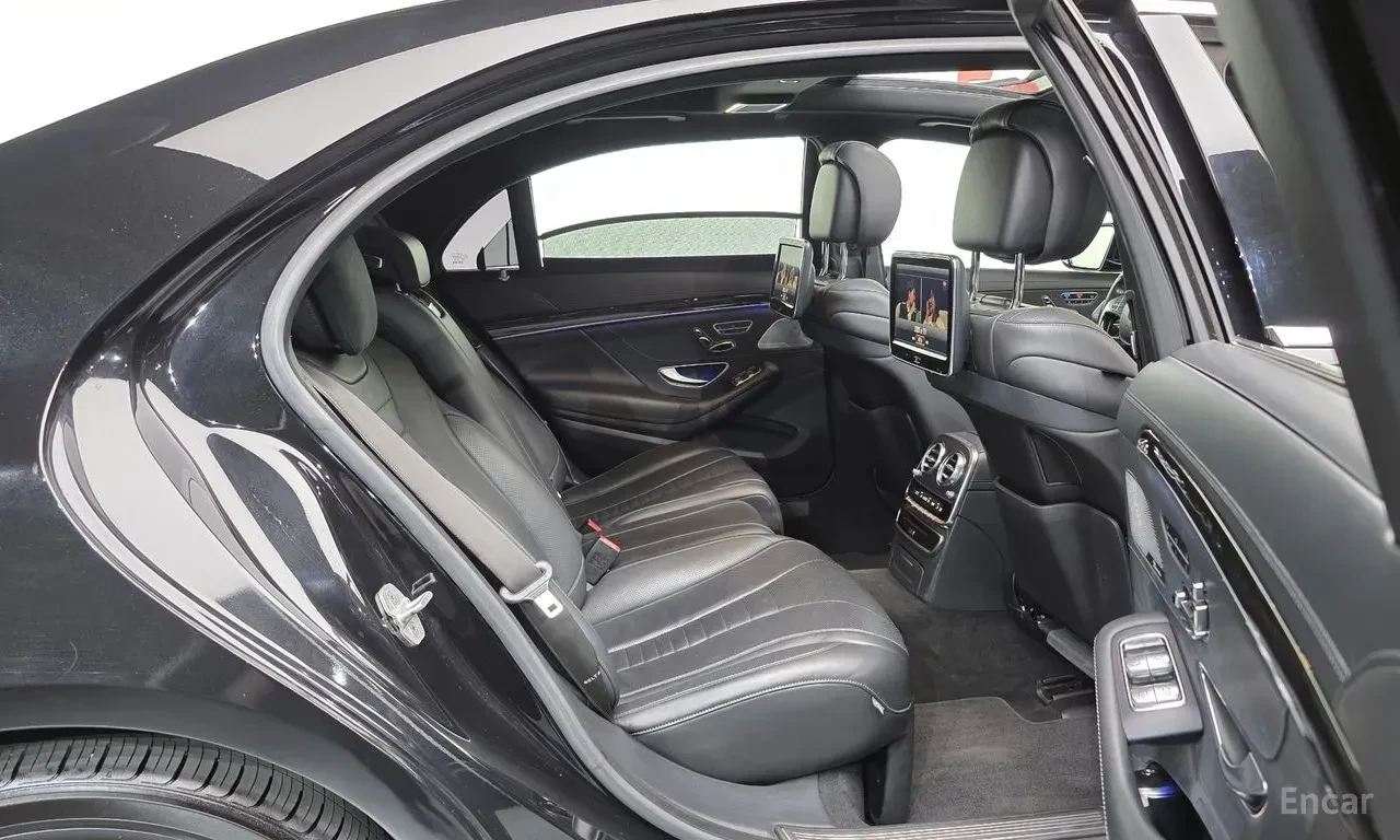 Mercedes-Benz S 500 L* BURMESTER* 3TV* ���������* ���������* �����* �� | Mobile.bg � ����������� 14
