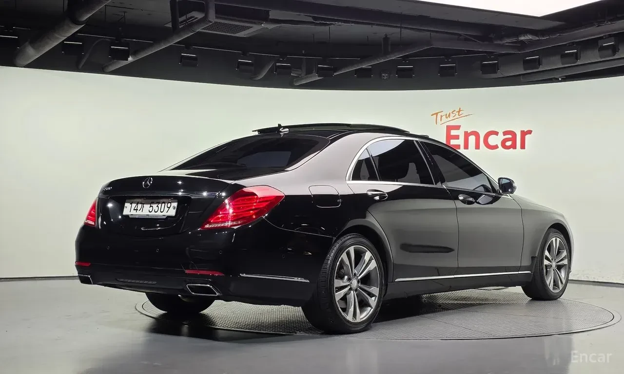 Mercedes-Benz S 500 L* BURMESTER* 3TV* ���������* ���������* �����* �� | Mobile.bg � ����������� 2