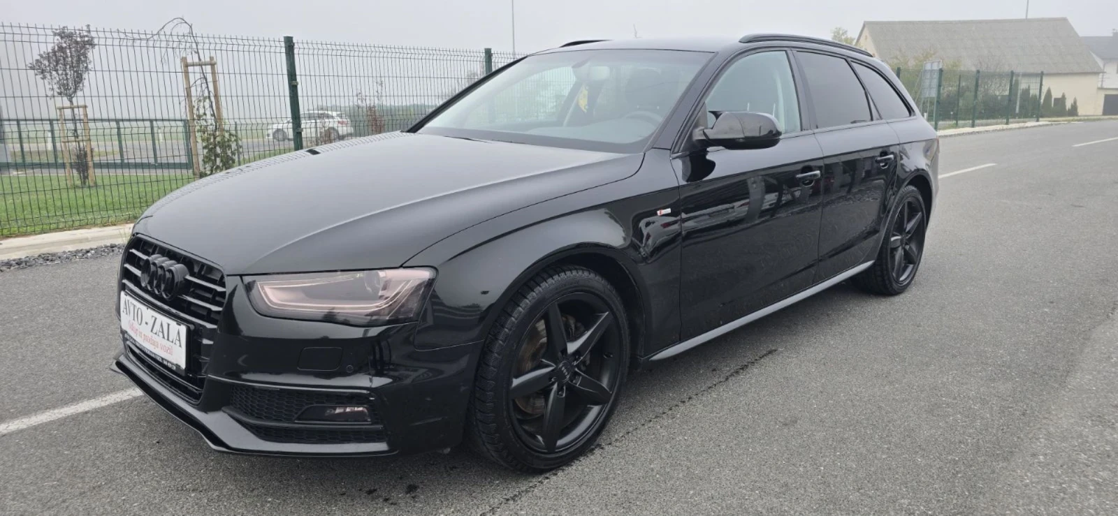 Audi A4 2.0 TDI S-Line Euro 6//Ad Blue\\ !!!, снимка 2 - Автомобили и джипове - 56541060