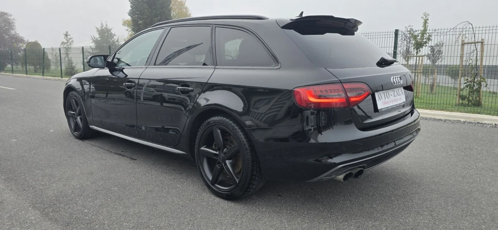 Audi A4 2.0 TDI S-Line Euro 6//Ad Blue\\ !!!, снимка 5 - Автомобили и джипове - 56541060