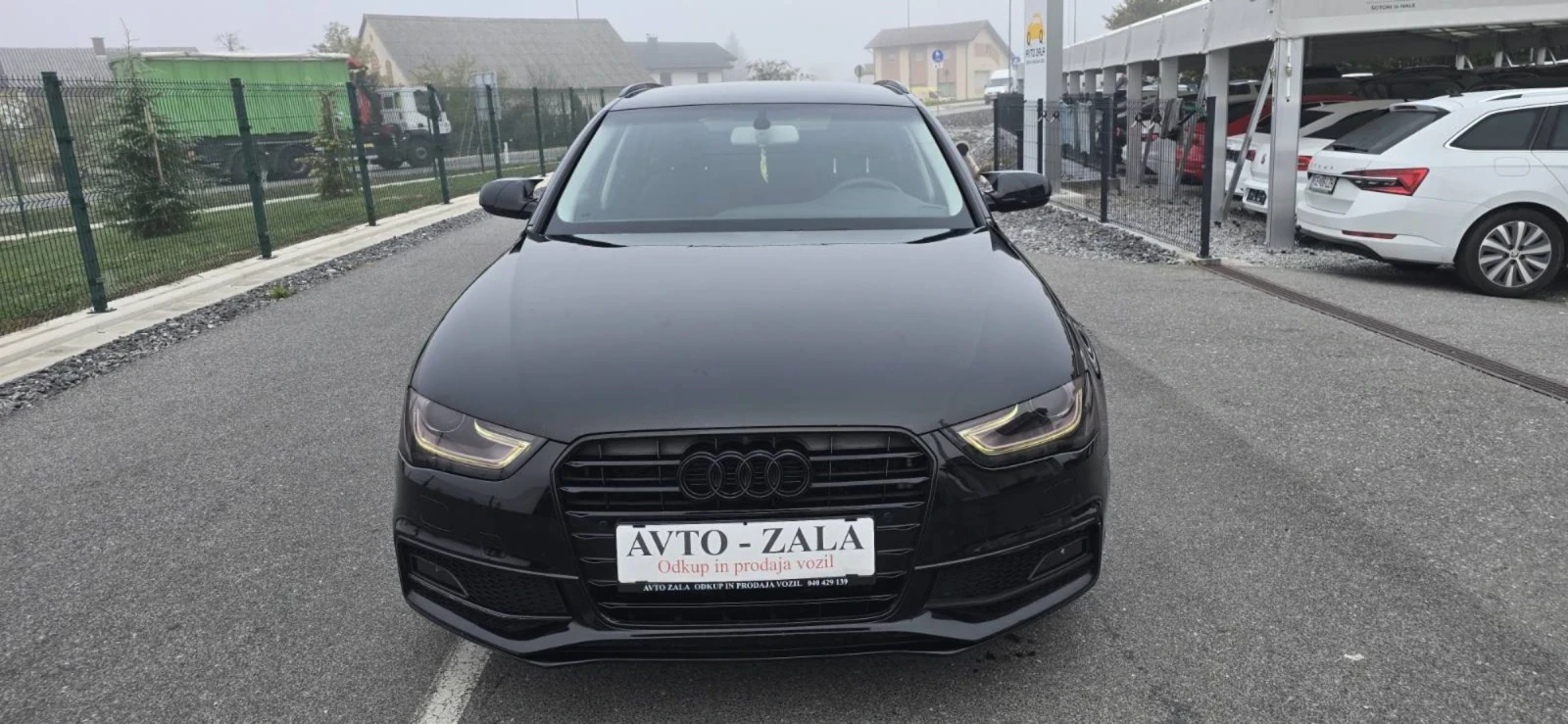 Audi A4 2.0 TDI S-Line Euro 6 !!!