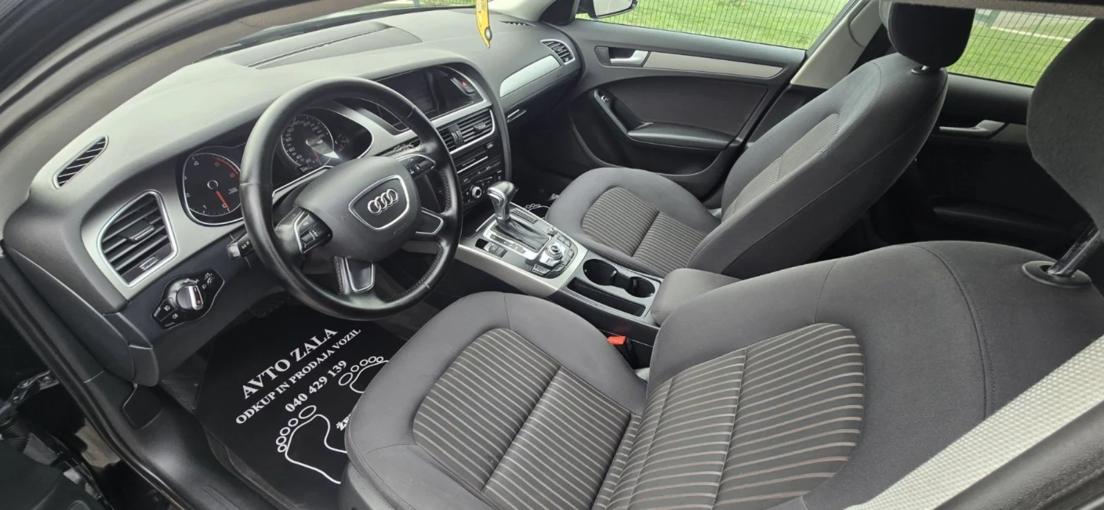 Audi A4 2.0 TDI S-Line Euro 6//Ad Blue\\ !!!, снимка 7 - Автомобили и джипове - 56541060