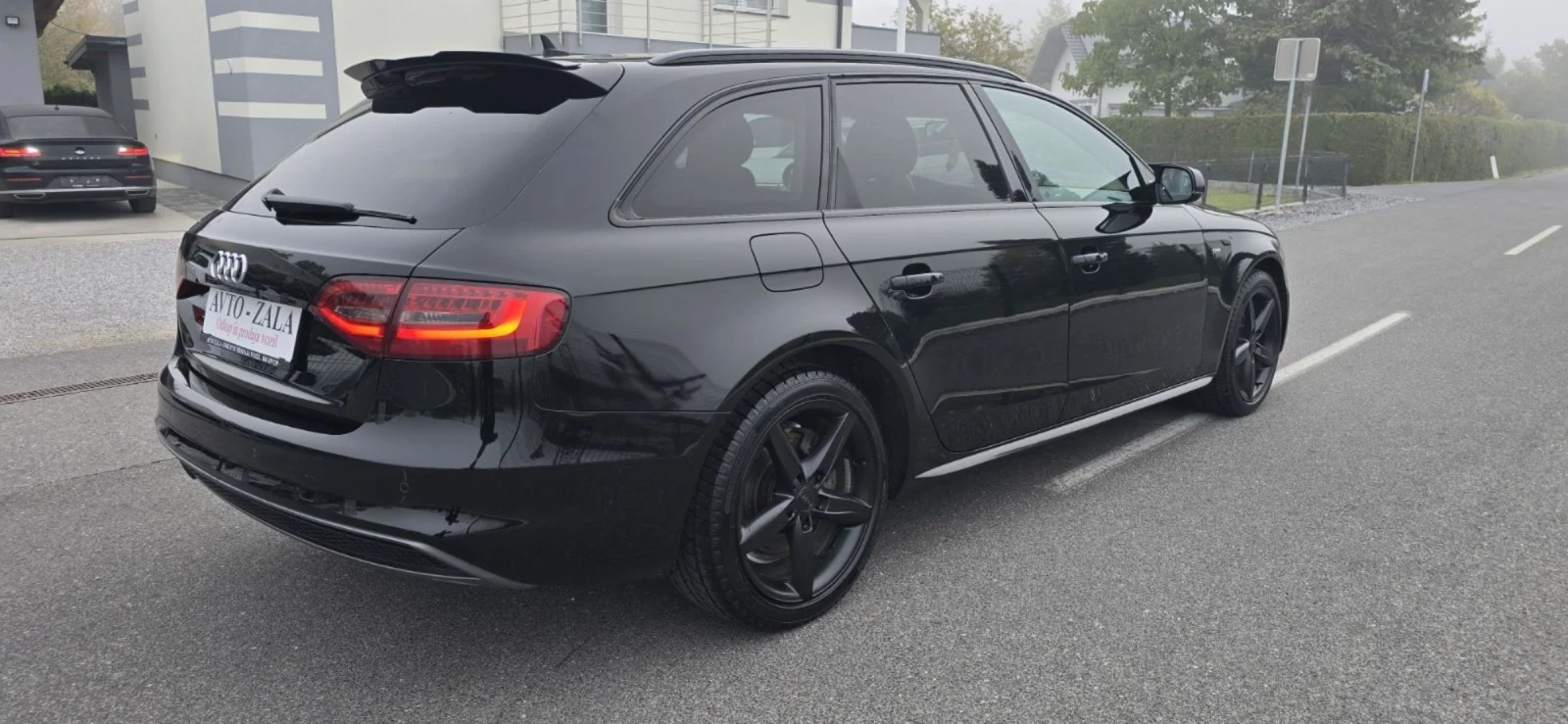 Audi A4 2.0 TDI S-Line Euro 6//Ad Blue\\ !!!, снимка 4 - Автомобили и джипове - 56541060