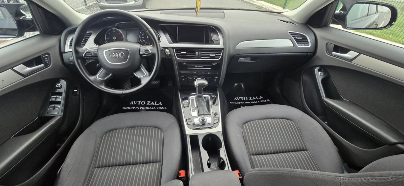 Audi A4 2.0 TDI S-Line Euro 6//Ad Blue\\ !!!, снимка 8 - Автомобили и джипове - 56541060