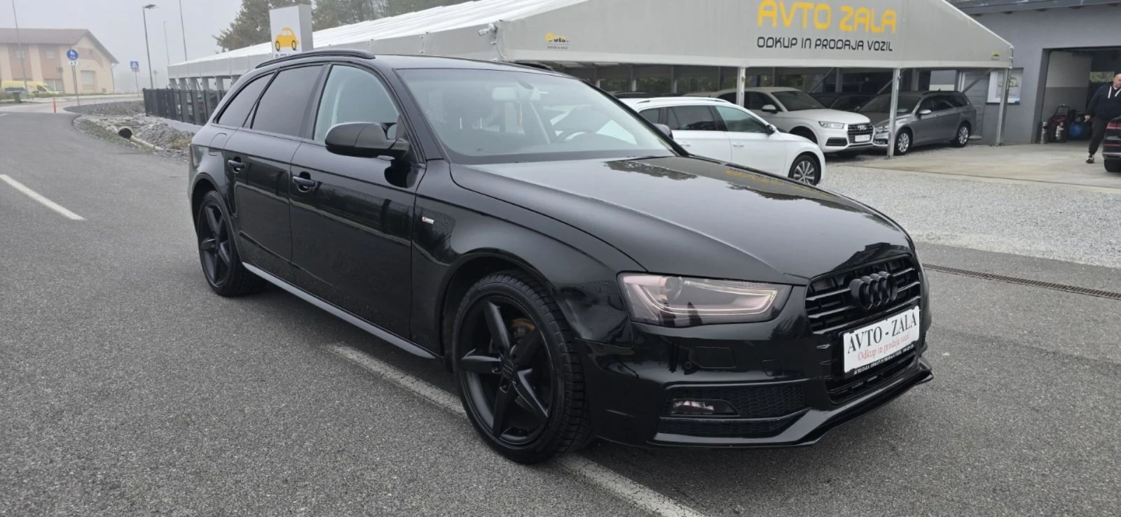 Audi A4 2.0 TDI S-Line Euro 6//Ad Blue\\ !!!, снимка 3 - Автомобили и джипове - 56541060