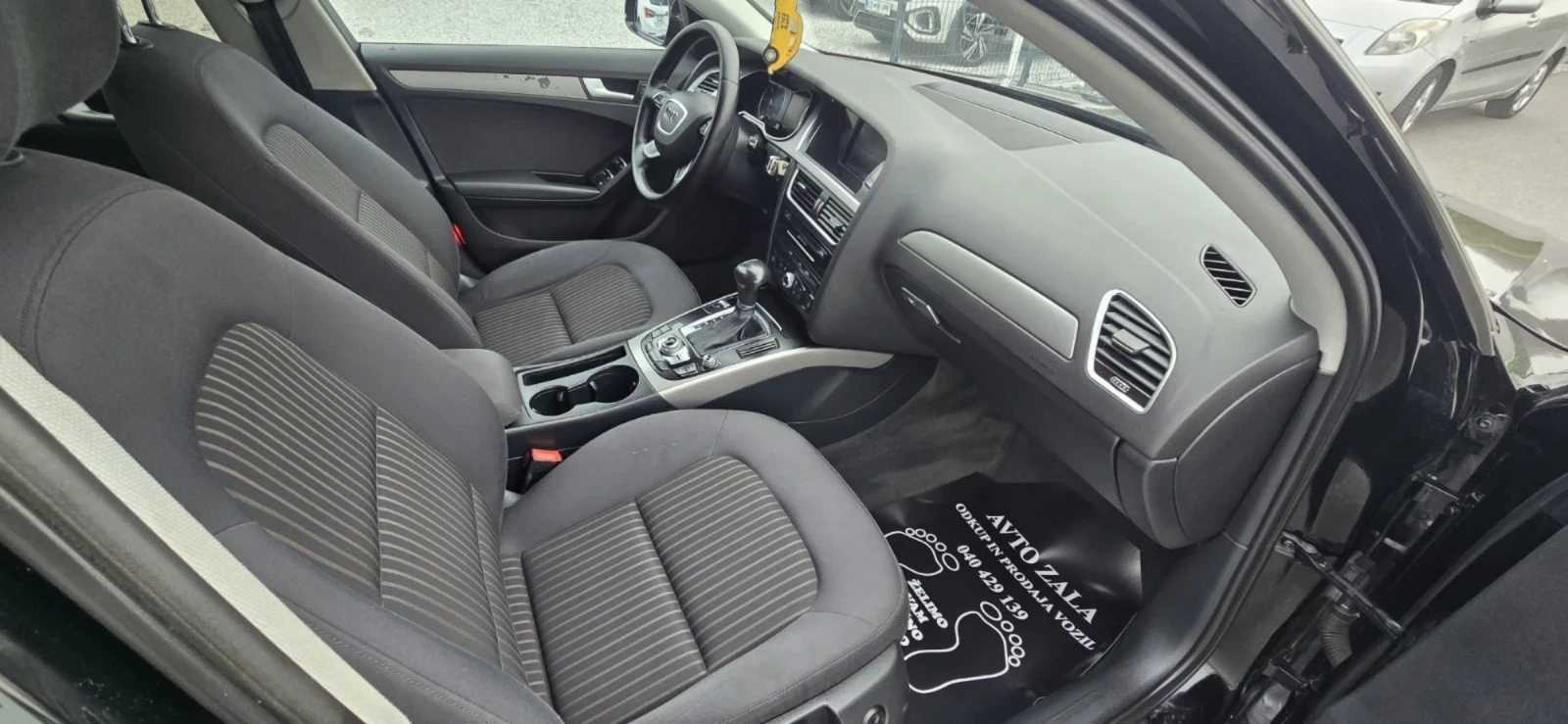 Audi A4 2.0 TDI S-Line Euro 6//Ad Blue\\ !!!, снимка 9 - Автомобили и джипове - 56541060