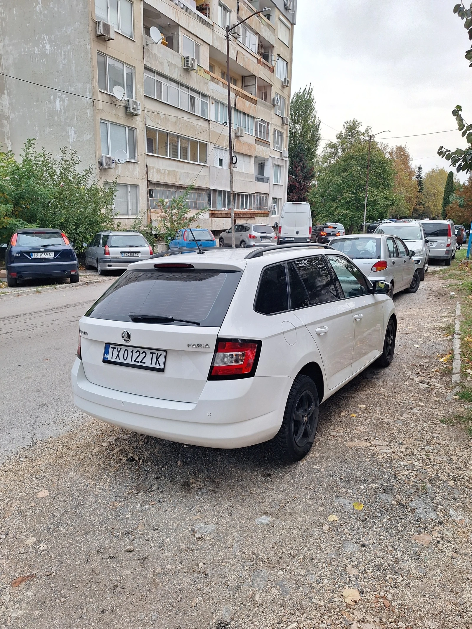 Skoda Fabia | Mobile.bg � ����������� 4