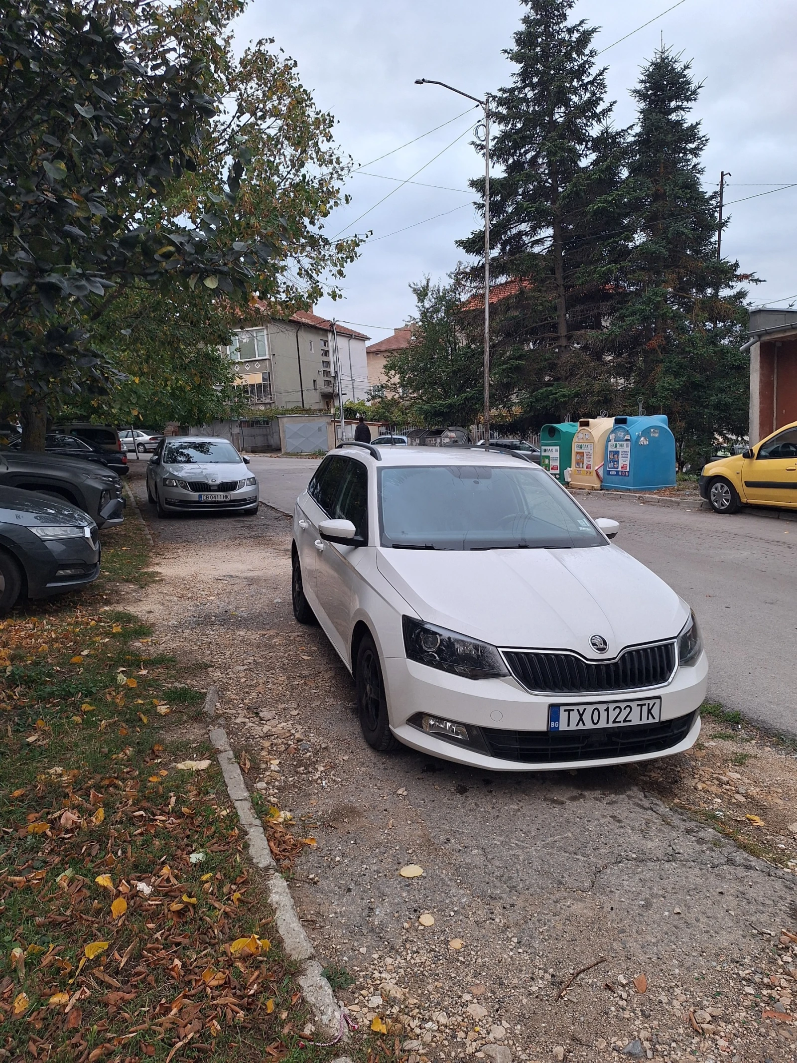 Skoda Fabia | Mobile.bg � ����������� 1