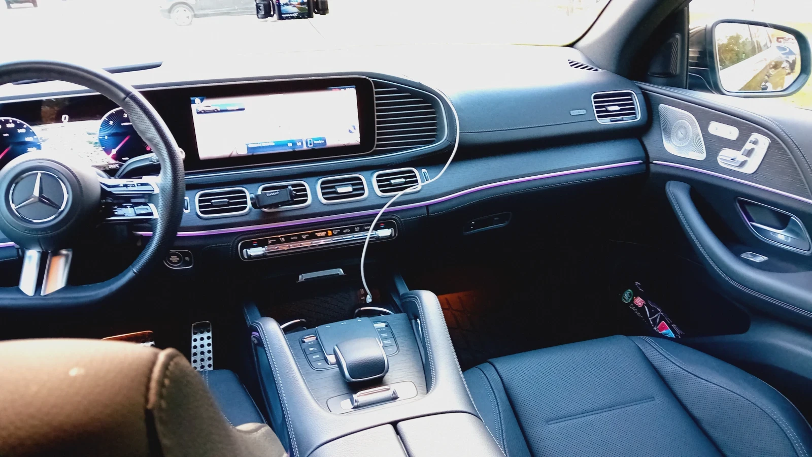 Mercedes-Benz GLE 450 | Mobile.bg � ����������� 8