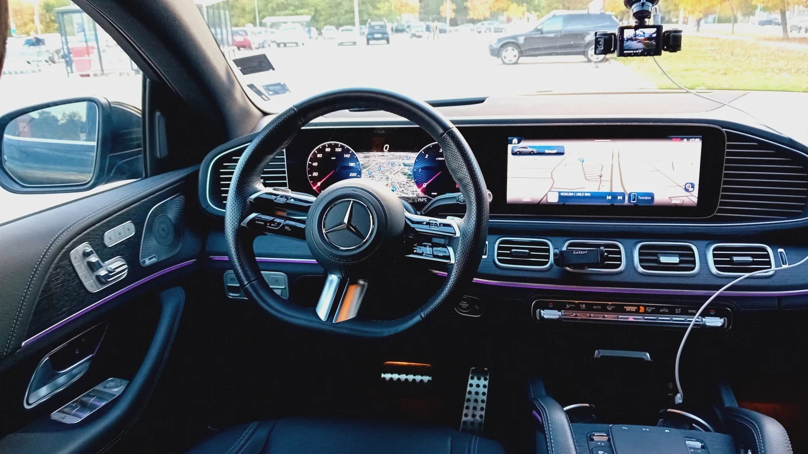 Mercedes-Benz GLE 450 | Mobile.bg � ����������� 9