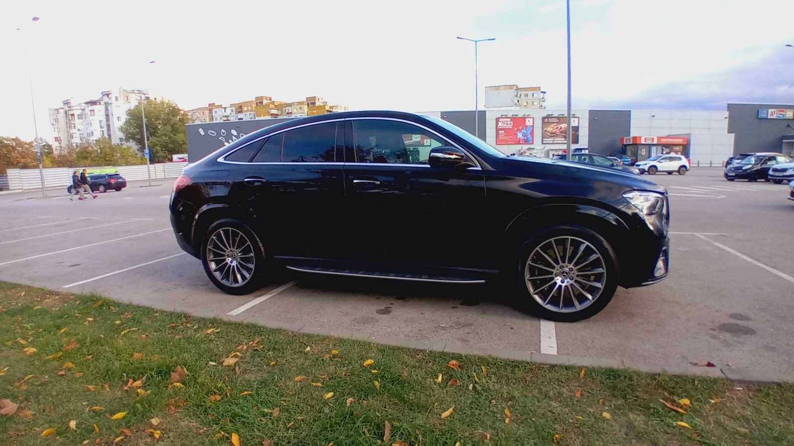 Mercedes-Benz GLE 450 | Mobile.bg � ����������� 5