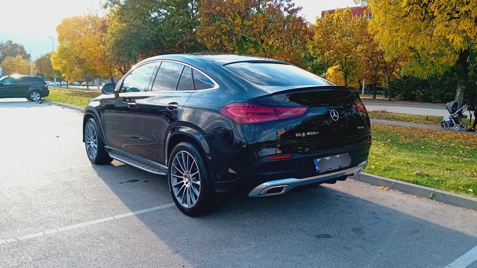 Mercedes-Benz GLE 450 | Mobile.bg � ����������� 16