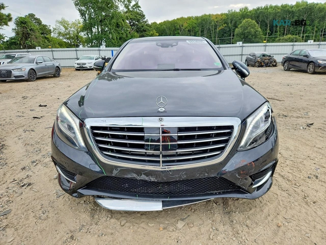 Mercedes-Benz S 550 ��������* BURMESTER* BLINDSPOT* 360CAMERA | Mobile.bg � ����������� 5