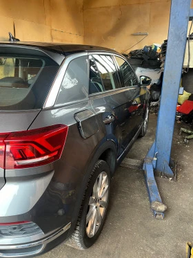 VW T-Roc 2.0 дизел код мотор- DTR, снимка 4