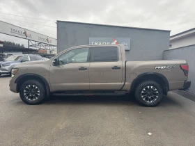Nissan Titan crew cab PRO-4X 5.6L V8, снимка 7