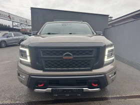 Nissan Titan crew cab PRO-4X 5.6L V8, снимка 2
