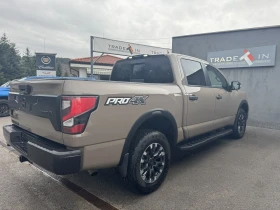 Nissan Titan crew cab PRO-4X 5.6L V8, снимка 4