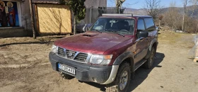 Nissan Patrol, снимка 2
