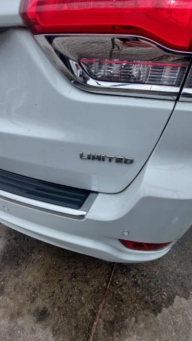 Jeep Grand cherokee 3.0 V6 Limited 4x4, снимка 5