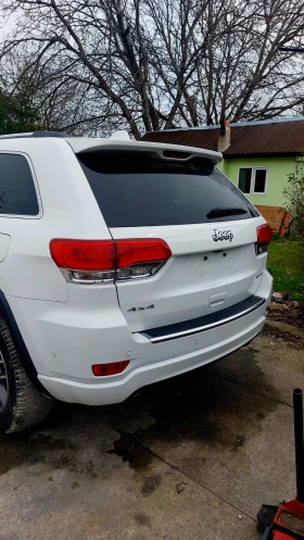 Jeep Grand cherokee 3.0 V6 Limited 4x4, снимка 3