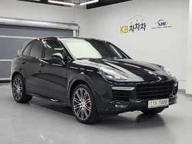 Porsche Cayenne GTS| ПАНО| КАМЕРА| ПОДГРЕВ, снимка 2