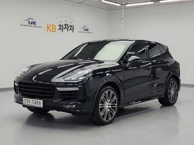 Porsche Cayenne GTS| ПАНО| КАМЕРА| ПОДГРЕВ, снимка 1