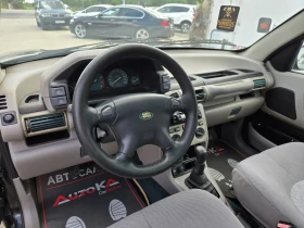 Land Rover Freelander 1.8i-120кс= 4Х4= ГАЗ= КЛИМАТИК, снимка 8