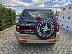 Land Rover Freelander 1.8i-120кс= 4Х4= ГАЗ= КЛИМАТИК, снимка 4