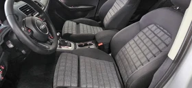 Audi Q3 2.0TDI* AVTOMAT* QUATRO* LED+ XENON * SPORT PAKET, снимка 15