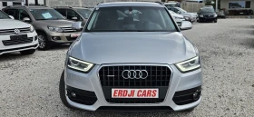 Audi Q3 2.0TDI* AVTOMAT* QUATRO* LED+ XENON * SPORT PAKET, снимка 17