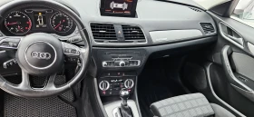 Audi Q3 2.0TDI* AVTOMAT* QUATRO* LED+ XENON * SPORT PAKET, снимка 14