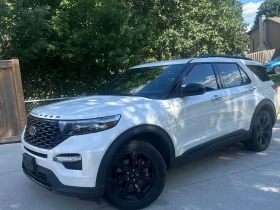 Ford Explorer ST Line| PANO| ПОДГРЕВИ| 360| 2 КЛЮЧА| , снимка 12