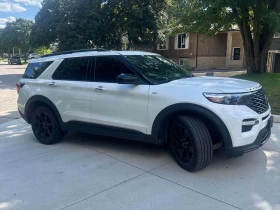Ford Explorer ST Line| PANO| ПОДГРЕВИ| 360| 2 КЛЮЧА| , снимка 3