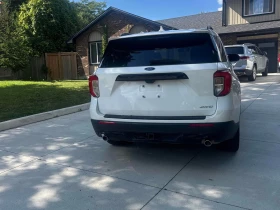 Ford Explorer ST Line| PANO| ПОДГРЕВИ| 360| 2 КЛЮЧА| , снимка 15