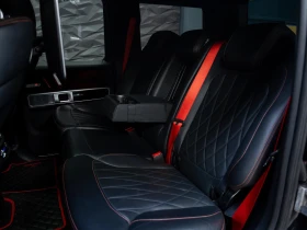 Mercedes-Benz G 63 AMG BRABUS 900* CARBON* BURMESTER* 3XTV* 360CAM* , снимка 14