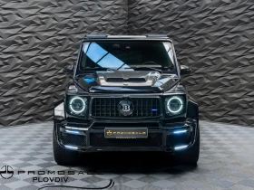 Mercedes-Benz G 63 AMG BRABUS 900* CARBON* BURMESTER* 3XTV* 360CAM* , снимка 2
